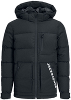 Jack & Jones - Otto Puffer - Veste - Homme - noir