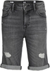 Jack & Jones - Rick Original Shorts - Short - Homme - gris