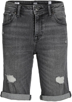 Jack & Jones - Rick Original Shorts - Short - Homme - gris