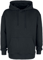 Jack & Jones - SWEAT À CAPUCHE JJESTAR BASIC - Sweat-shirt à capuche - Homme - noir