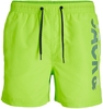 Jack & Jones - Swim Spice Logo - Short - Homme - vert