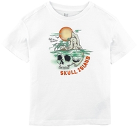 Jack & Jones - Tidal Tee - T-shirt - Homme - blanc