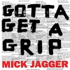Jagger,  Mick - Gotta get a grip / England lost - CD - Unisexe - multicolor