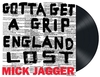 Jagger,  Mick - Gotta get a grip / England lost - SINGLE - Unisexe - multicolor