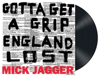 Jagger,  Mick - Gotta get a grip / England lost - SINGLE - Unisexe - multicolor