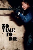 James Bond - Mourir Peut Attendre - James Bond Stalk - Poster - Unisexe - multicolore