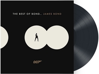 James Bond - The best of Bond...James Bond - CD - Unisexe - multicolor