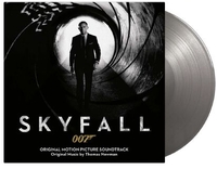James Bond 007 - Casino Royale - Skyfall - Original Motion Picture Soundtrack - LP - Unisexe - coloré