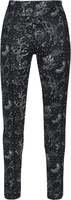 Jawbreaker - Night Forest Leggings - Legging - Femme - noir blanc