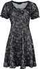 Jawbreaker - Paradise Lost Dress - Robe courte - Femme - multicolore