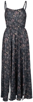 Jawbreaker - Paradise Lost Dress - Robe longue - Femme - multicolore