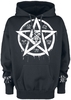 Jawbreaker - Seeing Spirit Hoodie - Sweat-shirt à capuche - Unisexe - noir