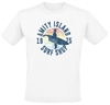 Jaws - Amity Island - T-Shirt Manches courtes - Homme - noir