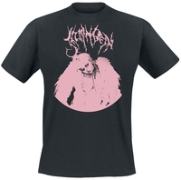 Jazmin Bean - Worldwide Torture Wings - T-Shirt Manches courtes - Homme - noir