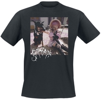 Jazmin Bean - Yandere - T-Shirt Manches courtes - Homme - noir