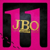 J.B.O. - 11 - CD - Unisexe - multicolor