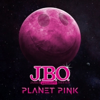 J.B.O. - Planet Pink - CD - Unisexe - multicolor