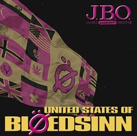 J.B.O. - United states of Blöedsinn - CD - Unisexe - multicolor