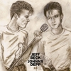 Jeff Beck & Johnny Depp - 18 - CD - Unisexe - multicolor