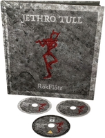 Jethro Tull - RökFlöte - CD - Unisexe - multicolor