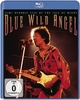 Jimi Hendrix - Blue wild angel: Live at the Isle of Wight - Blu-Ray - Unisexe - multicolor