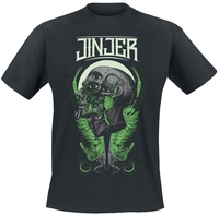Jinjer - Retrospection - T-Shirt Manches courtes - Homme - noir