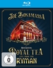 Joe Bonamassa - Now serving: Royal tea live from the Rym - Blu-Ray - Unisexe - multicolor