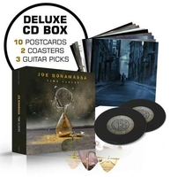 Joe Bonamassa - Time clocks - CD - Unisexe - multicolor