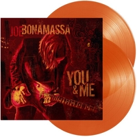 Joe Bonamassa - You and me - LP - Unisexe - orange