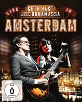 Joe Hart,  Beth & Bonamassa - Live in Amsterdam - DVD - Unisexe - multicolor