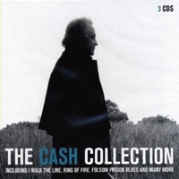 Johnny Cash - The Johnny Cash collection - CD - Unisexe - multicolor