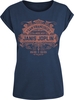 Joplin,  Janis - San Francisco 1966 - T-Shirt Manches courtes - Femme - marine