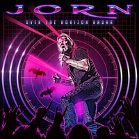 Jorn - Over the horizon radar - CD - Unisexe - multicolor