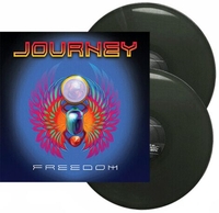 Journey - Freedom - LP - Unisexe - noir