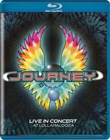 Journey - Live in concert at Lollapalooza - Blu-Ray - Unisexe - multicolor