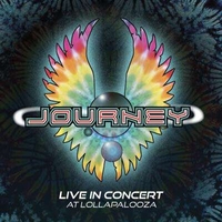 Journey - Live in concert at Lollapalooza - CD - Unisexe - multicolor