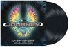 Journey - Live in concert at Lollapalooza - LP - Unisexe - noir