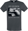 Joy Division - Amplified Collection - Love Will Tear Us Apart - T-Shirt Manches courtes - Homme - anthracite