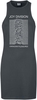 Joy Division - Amplified Collection - Unknown Pleasures - Robe courte - Femme - anthracite