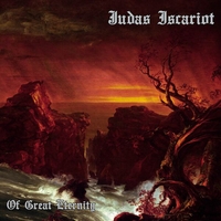 Judas Iscariot - Of great eternity - CD - Unisexe - multicolor