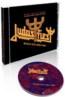 Judas Priest - 50 heavy metal years - CD - Unisexe - multicolor