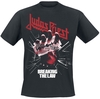 Judas Priest - Breaking the law - T-Shirt Manches courtes - Homme - noir