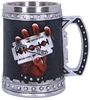 Judas Priest - British Steel - Chope à bière - Unisexe - multicolore