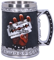 Judas Priest - British Steel - Chope à bière - Unisexe - multicolore