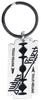 Judas Priest - British Steel - Porte-clefs - Unisexe - noir argent