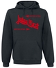 Judas Priest - British Steel - Sweat-shirt à capuche - Homme - noir