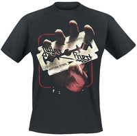 Judas Priest - British Steel 50HMY Tour - T-Shirt Manches courtes - Homme - noir