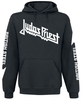 Judas Priest - British Steel Anniversary 2020 - Sweat-shirt à capuche - Homme - noir