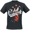 Judas Priest - British Steel Anniversary 2020 - T-Shirt Manches courtes - Homme - noir