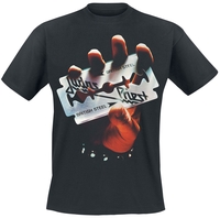 Judas Priest - British Steel Anniversary 2020 - T-Shirt Manches courtes - Homme - noir